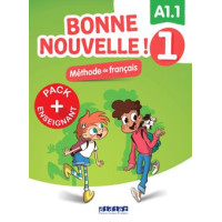 Bonne Nouvelle! 1 A1.1 Pack Numerique Enseignant
