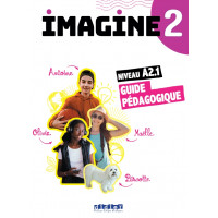 Imagine 2 A2.1 Guide Pedagogique