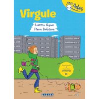 Mondes en VF Ados: Virgule Niv. A1.1 Livre + Audios