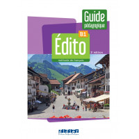 Niveau Edito B1 2023 Ed. Guide Pedagogique