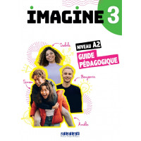 Imagine 3 A2 Guide Pedagogique