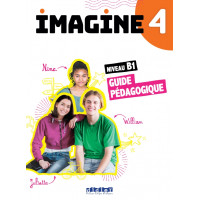 Imagine 4 B1 Guide Pedagogique