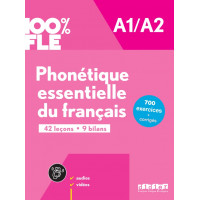 Phonetique Essentielle du Francais A1/A2 + Didier App
