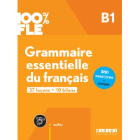 Grammaire Essentielle du Francais B1 + Didier App