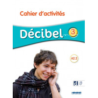 Decibel 3 Cahier + Didier App (pratybos)