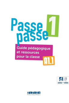 Passe-passe 1 Guide Pedagogique + Didier App Passe-passe 1 Guide Pedagogique + Didier App