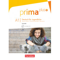 Prima Plus A1 Testheft + CD