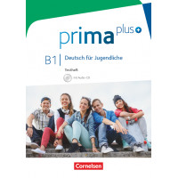 Prima Plus B1 Testheft + CD