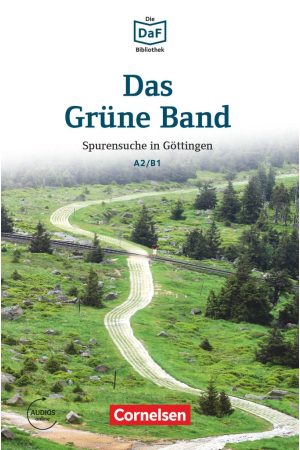 Das Grüne Band A2/B1 + Audios Online