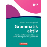 Grammatik aktiv B1+ 1e Ausgabe Buch*