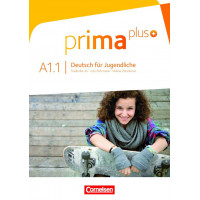 Prima Plus A1.1 KB (vadovėlis)