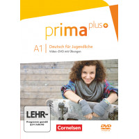 Prima Plus A1 Video-DVD mit Ubungen