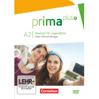 Prima Plus A2 Video-DVD mit Ubungen