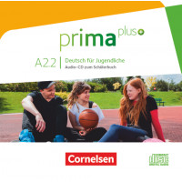 Prima Plus A2.2 CD zum KB