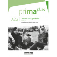 Prima Plus A2.2 Handreichung fur den Unterricht