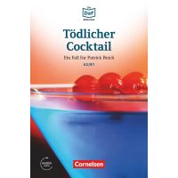 Tödlicher Cocktail A2/B1 + Audios Online Tödlicher Cocktail A2/B1 + Audios Online