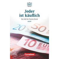 Jeder ist käuflich A2/B1 + Audios Online Jeder ist käuflich A2/B1 + Audios Online