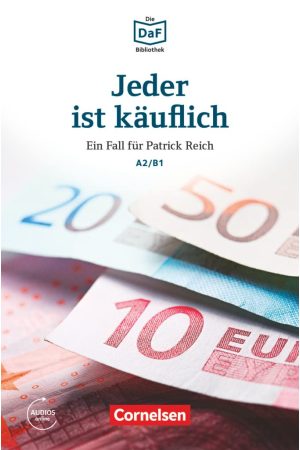 Jeder ist käuflich A2/B1 + Audios Online