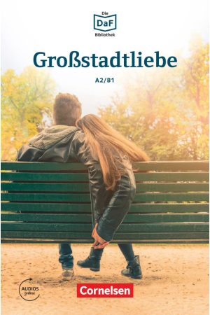 Großstadtliebe A2/B1 + Audios Online