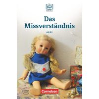 Das Missverständnis A2/B1 + Audios Online Das Missverständnis A2/B1 + Audios Online