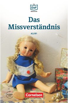 Das Missverständnis A2/B1 + Audios Online