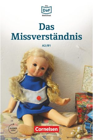 Das Missverständnis A2/B1 + Audios Online