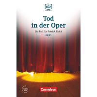 Tod in der Oper A2/B1 + Audios Online Tod in der Oper A2/B1 + Audios Online