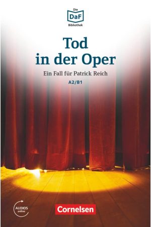 Tod in der Oper A2/B1 + Audios Online