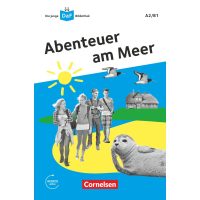Abenteuer am Meer A2/B1 + Audios Online Abenteuer am Meer A2/B1 + Audios Online