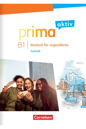 Prima Aktiv B1 Testheft als Download
