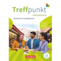 Treffpunkt A1.1 Kurs- und Ubungsbuch mit PagePlayer-App & E-Book