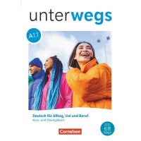 Unterwegs A1.1 Kurs- und Ubungsbuch mit PagePlayer-App & E-Book