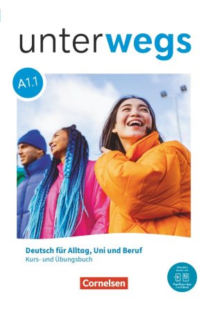 Unterwegs A1.1 Kurs- und Ubungsbuch mit PagePlayer-App & E-Book