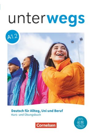 Unterwegs A1.2 Kurs- und Ubungsbuch mit PagePlayer-App & E-Book