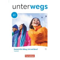 Unterwegs A1 Testheft mit Audios online