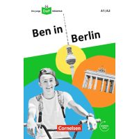 Ben in Berlin A1/A2 + Audios Online Ben in Berlin A1/A2 + Audios Online