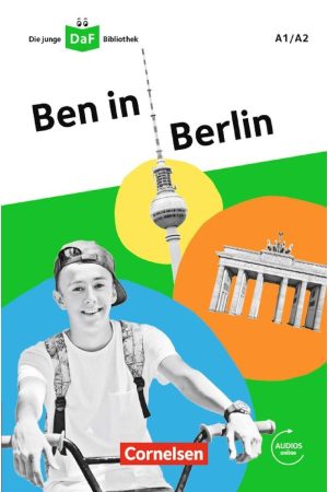 Ben in Berlin A1/A2 + Audios Online