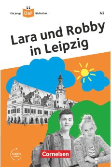 Lara und Robby in Leipzig A2 + Audios Online