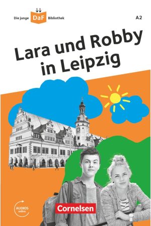 Lara und Robby in Leipzig A2 + Audios Online