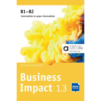 Business Impact 1.3 B1/B2 with Digital Content on Allango + Licence Key