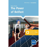 The Power of Belfast B1 Book + Audios and Digital Extras The Power of Belfast B1 Book + Audios and Digital Extras