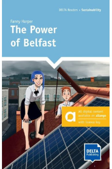 The Power of Belfast B1 Book + Audios and Digital Extras