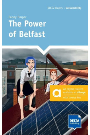 The Power of Belfast B1 Book + Audios and Digital Extras The Power of Belfast B1 Book + Audios and Digital Extras