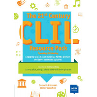 The 21st Century CLIL Resource Pack + Photocopiable Activities