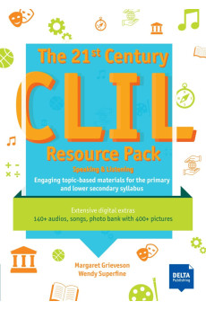 The 21st Century CLIL Resource Pack + Photocopiable Activities