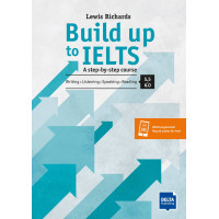 Build up to IELTS Score Band 5.5-6.0 SB + Digital Extras