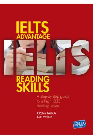 IELTS Advantage Reading Skills B1/C2 Book