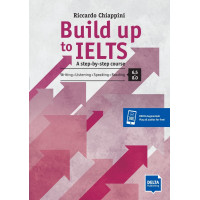Build up to IELTS Score Band 6.0-8.0 SB + Digital Extras