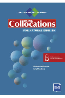 Using Collocations for Natural English B1/C1 Book + Digital Extras