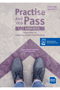 Practice and Pass C1 Advanced Student's Book + Digital Extras